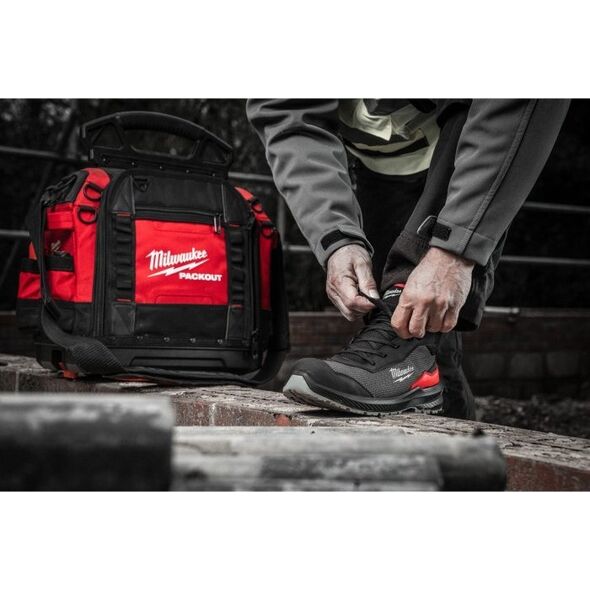 MILWAUKEE FLEXTRED SHOES 1M110133 SIZE.38 S1PS ESD FO HIGH
