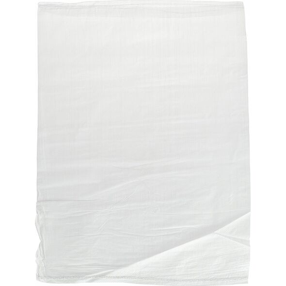 Worek polipropylenowy 50x80cm 30kg /Biały