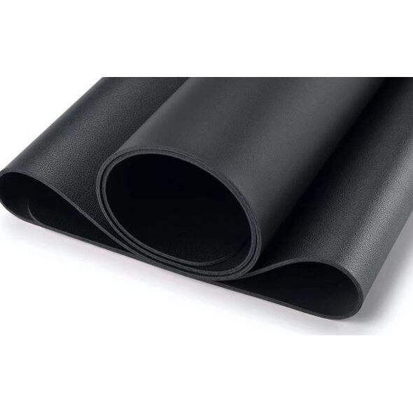Skriveunderlag  KOZO 90x43cm sort/sort