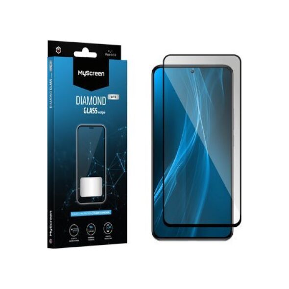 Szkło hartowane do Vivo Y300 DIAMOND GLASS LITE edge