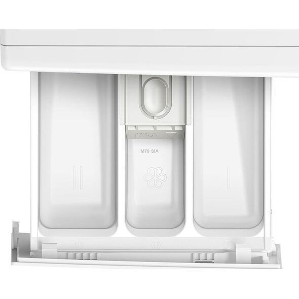 Bosch WGG244Z0SN Serija 6, Skalbyklė, pakraunama iš priekio, 9kg, 1400 aps/min