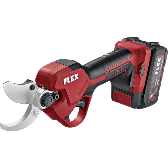 Cordless secateurs FLEX GPS 18.0-EC