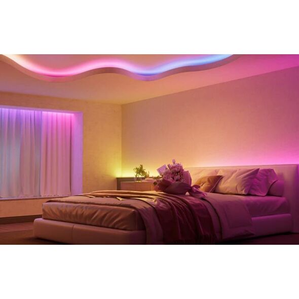 Pasek LED RGBIC Yeelight Led Basic Strip Lights 6m