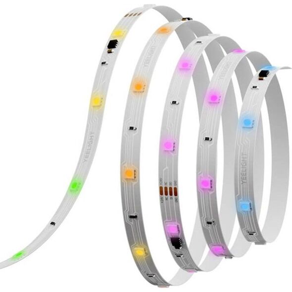 Pasek LED RGBIC Yeelight Led Basic Strip Lights 12m