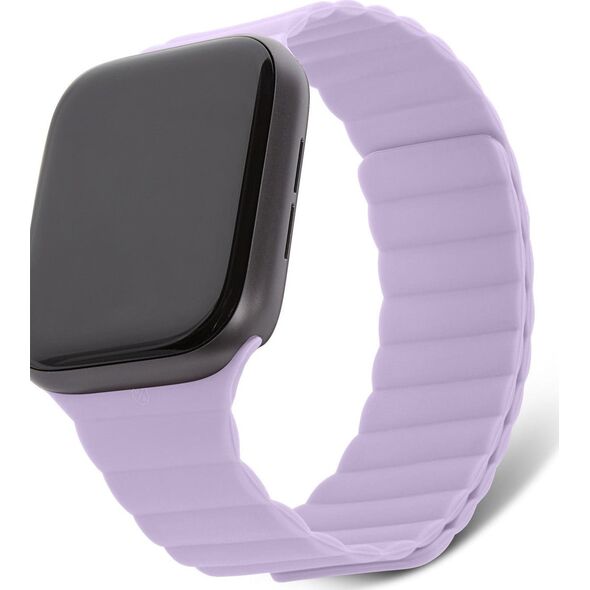 Decoded Decoded Silic. Magn. Εκταση. Strp LITEAW38/40/41mm Gen1-7 Lavender 13339873 8720593004620
