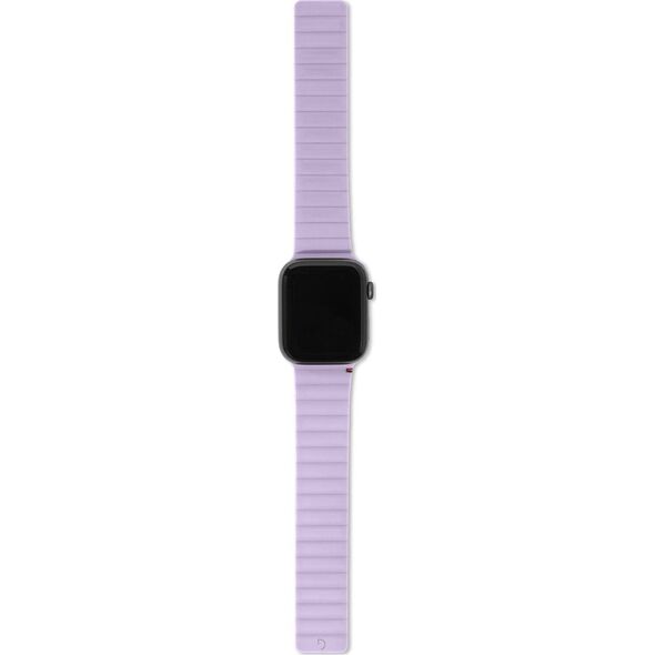 Decoded Decoded Silic. Magn. Εκταση. Strp LITEAW38/40/41mm Gen1-7 Lavender 13339873 8720593004620