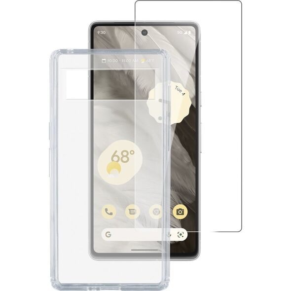 Σετ προστασίας 4smarts 4Smarts 360° για το Google Pixel 8 Pro 13362450 4252011907335