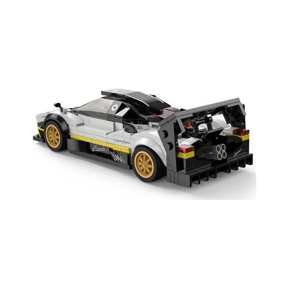 Rastar TOY CAR ΜΟΝΤΕΛΟ RASTAR ZONDA R BRICK 93900 13973455 6930751323018