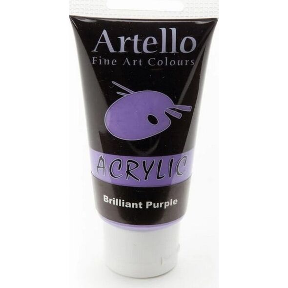 SmartMax Artello ακρυλικό 75ml Brilliant Purple 14002658 5700138003663