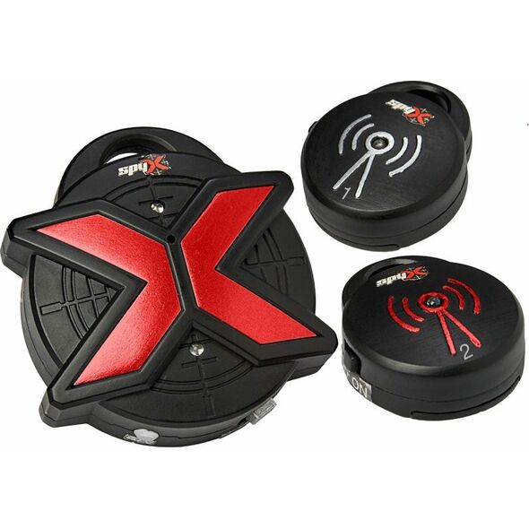 Taylor & Francis Ltd SpyX - Tracker Tag ( 20288 ) /Educational and Learning Toys 14036201 840685105344