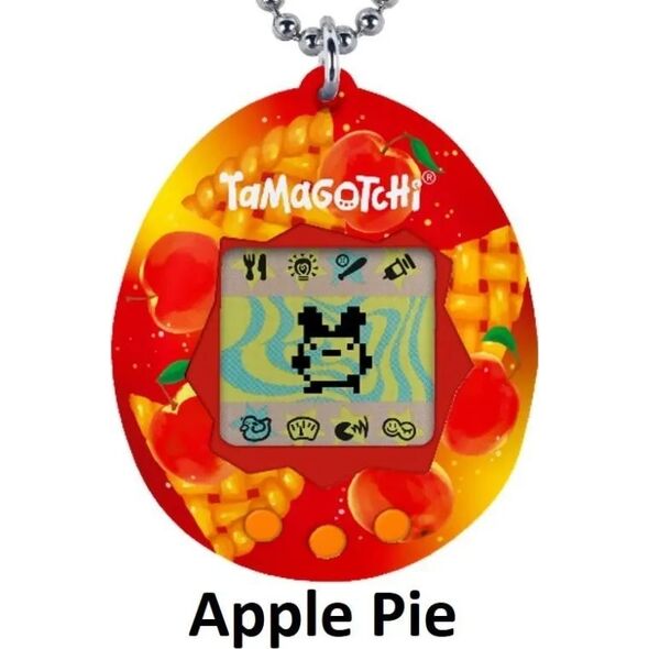 Tamagotchi Apple Sweets PDQ 14127332 3701405825454