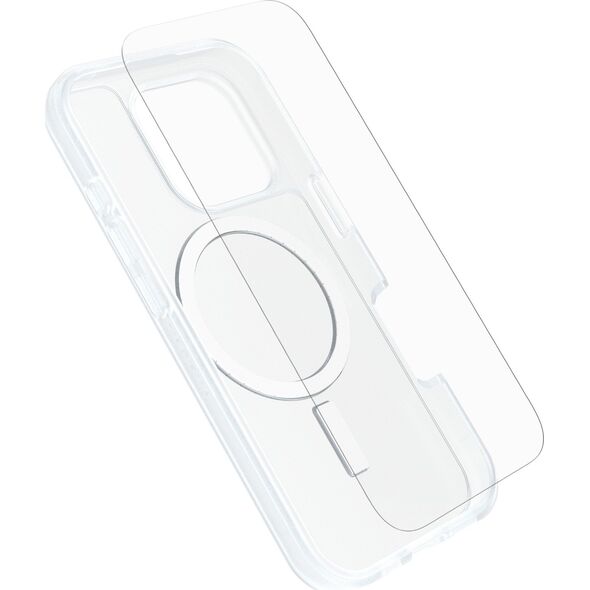 OtterBox OtterBox React MagSafe + Glass Apple iPhone 16 Pro διαφανές 14133974 840304774814