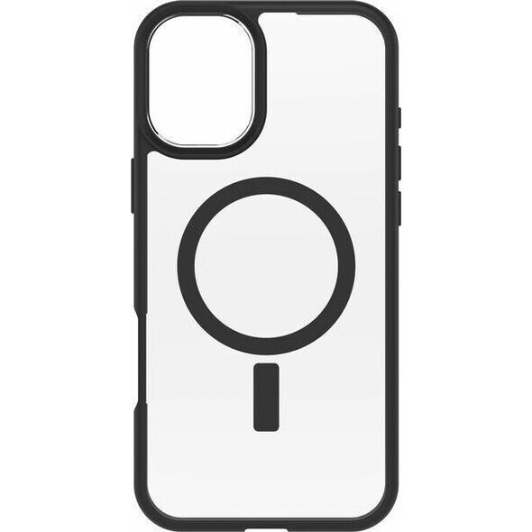 OtterBox OtterBox React MagSafe Apple iPhone 16 Plus - καθαρό/μαύρο 14133992 840304770595