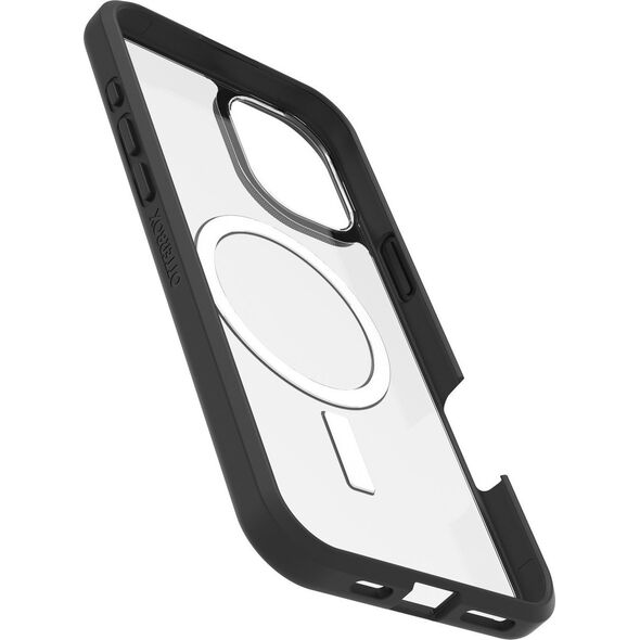 OtterBox OtterBox React MagSafe Apple iPhone 16 Plus - καθαρό/μαύρο 14133992 840304770595
