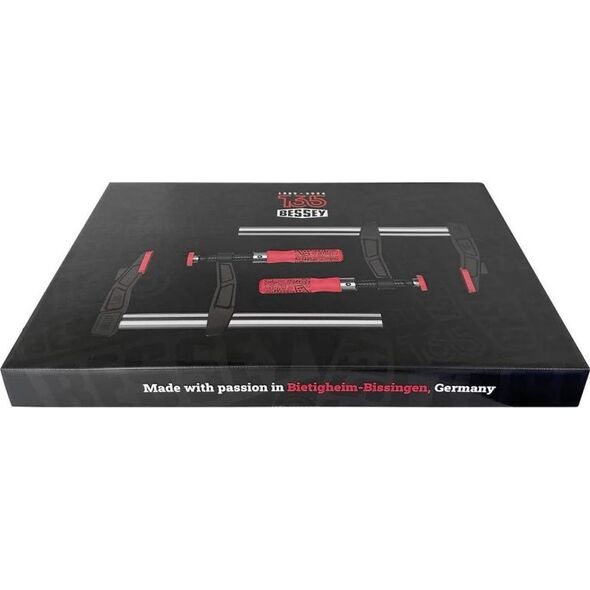 Bessey BESSEY TGA25SET-135 2x Επετειακός σφιγκτήρας περιορισμένος 14135978 4008158050935