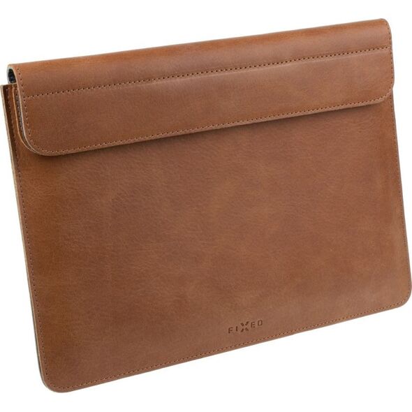 FIXED Oxford Leather Case do Apple iPad Pro 12,9" (2018/2020/2021/2022), brązowy