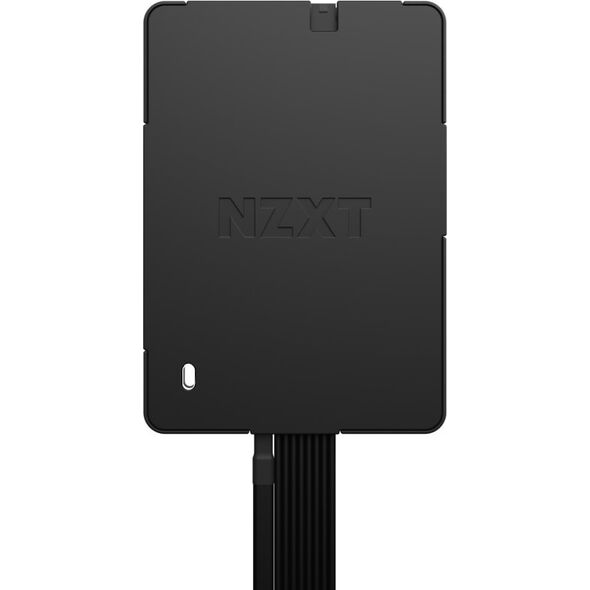 NZXT AC-CRFR1-B1 regulator prędkości wentylatora 3 kan. Czarny