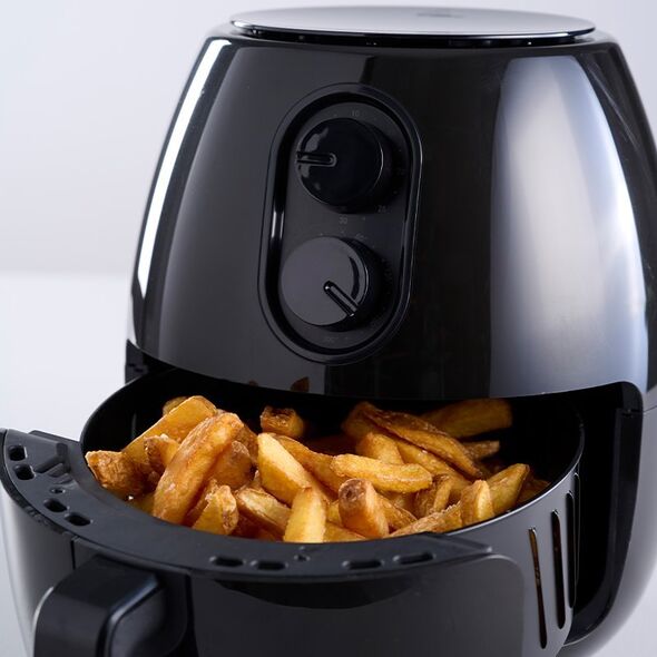 Φριτέζα Day DAY χωρίς λιπαρά - AIRFRYER 3.5L 1360W 13802400 5709390000000
