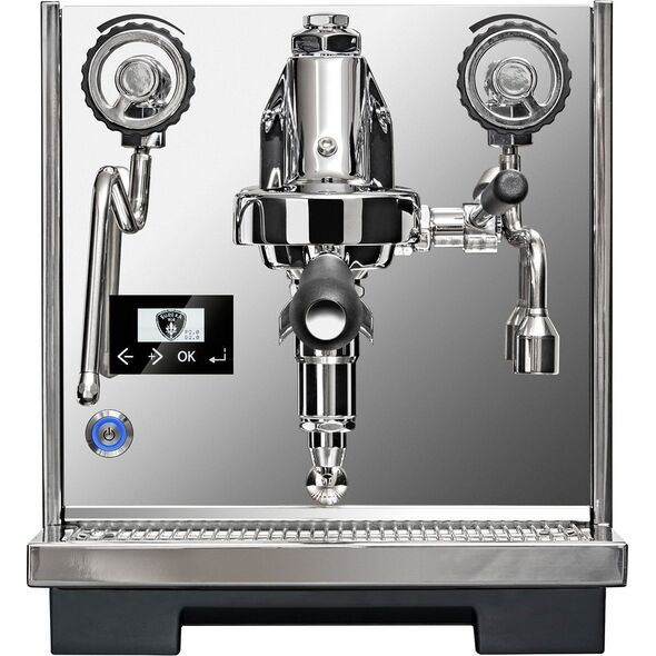 Eureka Espresso Machine Eureka - Costanza - Filament Espresso Machine - Chrome 13809789 8056600019364