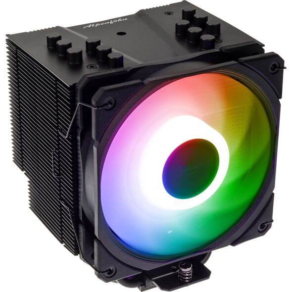Ψύκτη CPU Alpenfohn Alpenfhn Brocken 4 ARGB CPU-Khler - 120mm 13860644 4250280342109