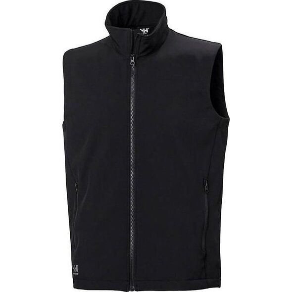 Γιλέκο Helly Hansen HELLY HANSEN Manchester 2.0 Softs Jacket, μαύρο L 13925594 7040058036258