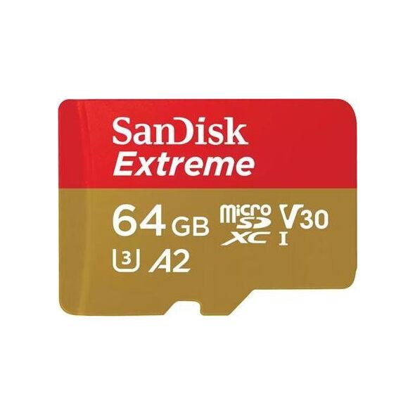 Karta SanDisk SANDISK SDSQXAH-064G-GN6MA