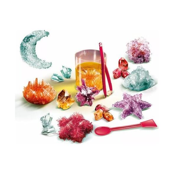 Clementoni TOY CRISTALS LABORATORY 50369 13930106 8005125503698