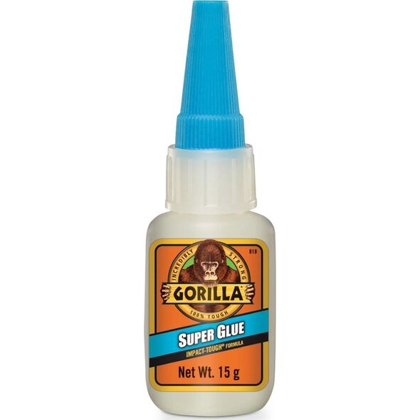 Gorilla Sports Super Glue 13939406 5704947004262