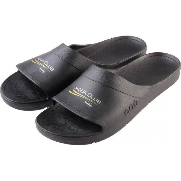 Παντόφλες Fashy unisex FASHY AQUA CLUB 72373 20 μέγεθος 44/45 μαύρο 13940990 4008339164109
