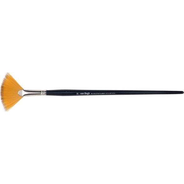 Talens Van Gogh Oil & Acrylic Brush Series 306 No. 14 13956350 8712079353711