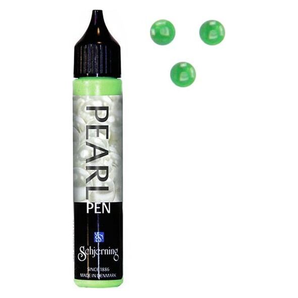 Katun Schjerning 1022 Pearl Pen Lys grøn 28ML 14036288 5708848068453