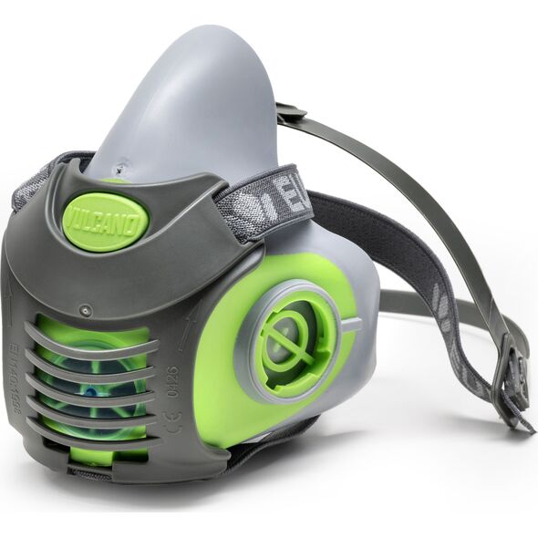 Μισή μάσκα Midea με αντικαταστάσιμα φίλτρα Active AIR M10 14037956 7630048209795