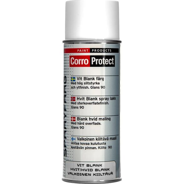 Antalis Spraymaling - Hvid - 400 ml. 14039216 7314890226215