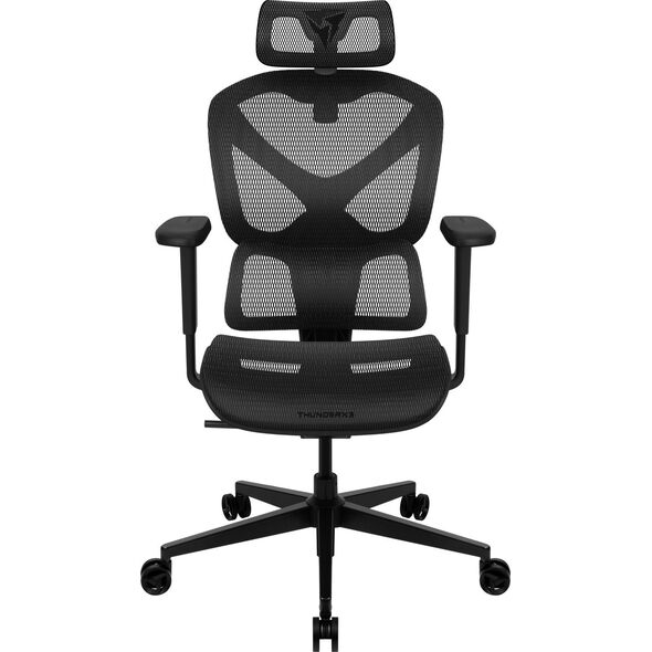 ThunderX3 ThunderX3 YTC-Mesh Gaming καρέκλα Stuhl - μαύρη 14049258 4711099477777