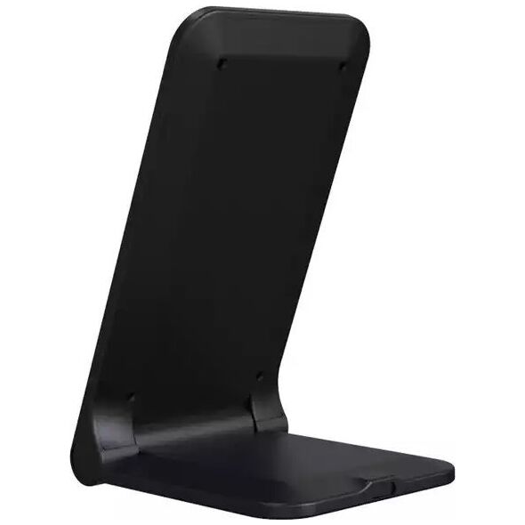 1stCOOL φορτιστής 1stCOOL bezdrátová QI nabíječka H18, πτυσσόμενη βάση, USB-C, μαύρο 14118680 8594192891338