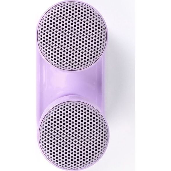 Ηχείο Divoom Divoom SongBird-SE Purple BT με εφέ καραόκε 14156899 6958444604183
