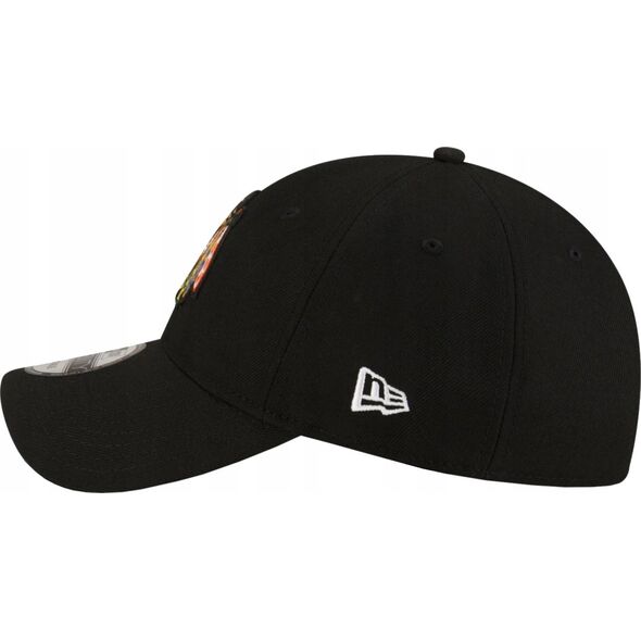 New Era 9TWENTY Chicago Blackhawks NHL Cap 70899713 Czarne OSFA