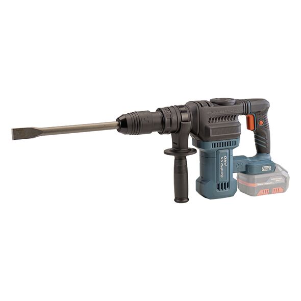 [Product / Manufacturer] Bbp5310 Bormann pro Bpp5310 Κατεδαφιστικό Πιστολέτο Μπαταρίας sds-max Brushless,20v 073857 έως 12 Άτοκες Δόσεις