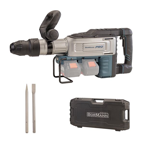 [Product / Manufacturer] Bbp5320 Bormann pro Bbp5320 Κατεδαφιστικό Πιστολέτο Μπαταρίας sds-max Brushless 40v 073864 έως 12 Άτοκες Δόσεις