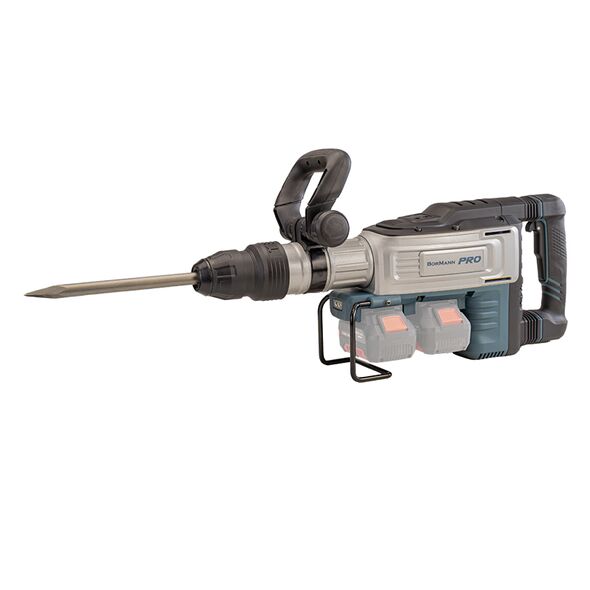 [Product / Manufacturer] Bbp5320 Bormann pro Bbp5320 Κατεδαφιστικό Πιστολέτο Μπαταρίας sds-max Brushless 40v 073864 έως 12 Άτοκες Δόσεις
