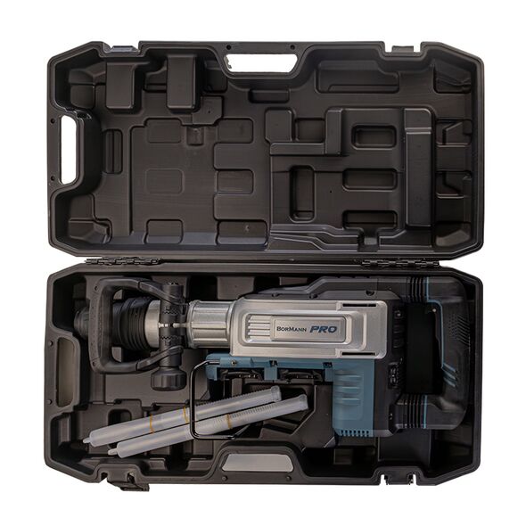 [Product / Manufacturer] Bbp5320 Bormann pro Bbp5320 Κατεδαφιστικό Πιστολέτο Μπαταρίας sds-max Brushless 40v 073864 έως 12 Άτοκες Δόσεις