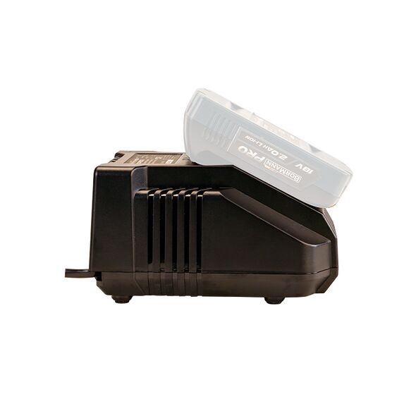[Product / Manufacturer] Bcm2002 Bormann pro Bcm2002 Φορτιστής για Τσερκομηχανή (Κατάλληλο για Bcm2000) 075820 έως 12 Άτοκες Δόσεις