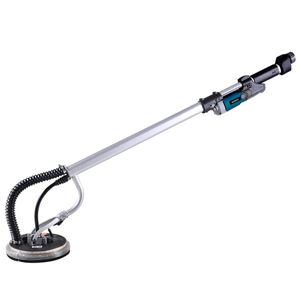 [Product / Manufacturer] Bds7300 Bormann pro Bds7300 Τριβείο Γυψοσανίδας 710w, led 1000-2100rpm,160cm,225mm 079071 έως 12 Άτοκες Δόσεις