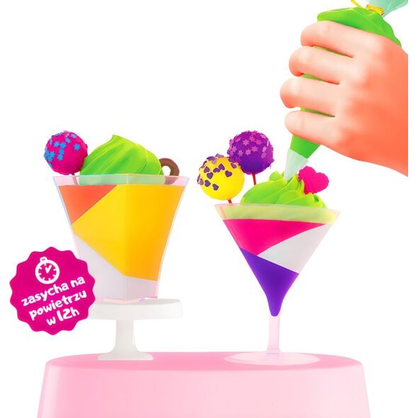 Maksik Creative σετ γλυκού Candy Cream Cake POPS 75001 UA 10671588 4820199474217