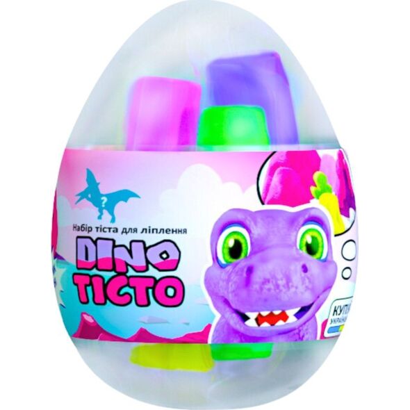 Maksik TM Lovin'Do Dino σετ ζύμης παιχνιδιού 41121 τιμή ανάμειξης για 1 τεμάχιο UA 10671589 4820199474538