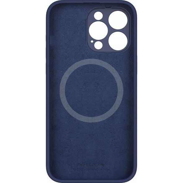 Nillkin Etui Nillkin Lenswing Magnetic Apple iPhone 15 Pro Blue/Niebieski