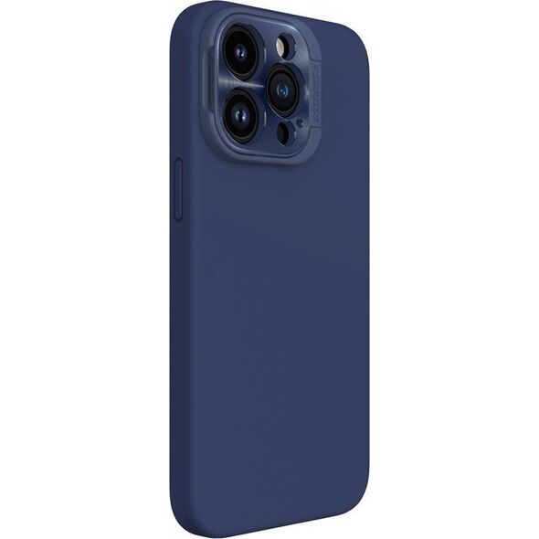 Nillkin Etui Nillkin Lenswing Magnetic Apple iPhone 15 Pro Blue/Niebieski