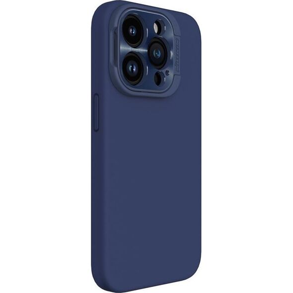 Nillkin Etui Nillkin Lenswing Magnetic Apple iPhone 15 Pro Blue/Niebieski
