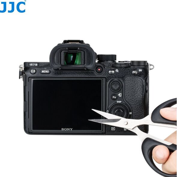 JJC κάλυμμα LCD από γυαλί JJC GSP-GX9 13356330 6950291563330