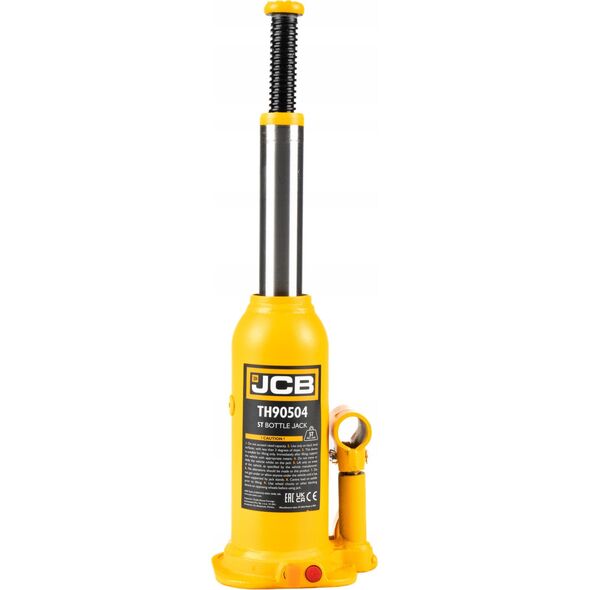 JCB JCB PODNOŚNIK HYDRAULICZNY SŁUPKOWY 5T (H MIN 218mm, H MAX 474mm)